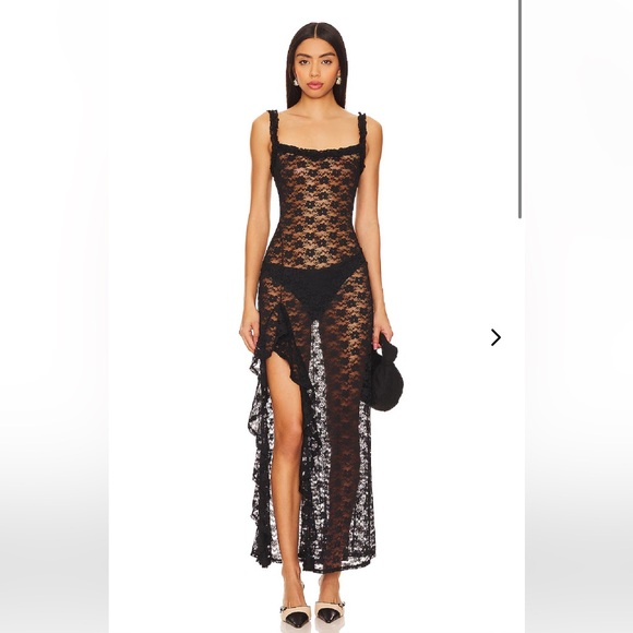 Lovers & Friends Drew Maxi Dress - Picture 1 of 4